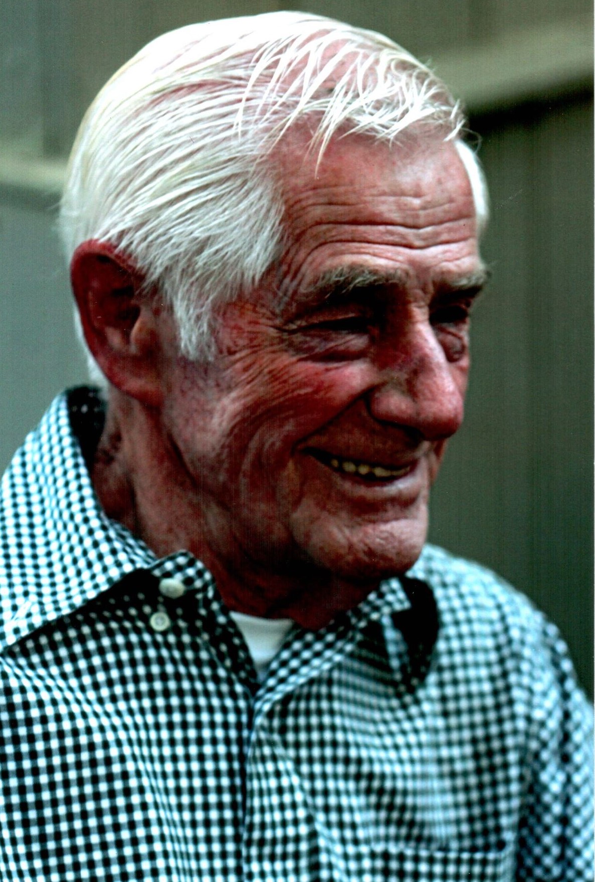 Obituary of Ronald George Rodgers