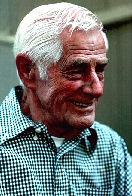 Obituary of Ronald George Rodgers