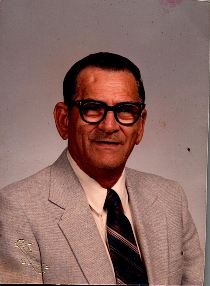 Obituario de Roy Edward Keller