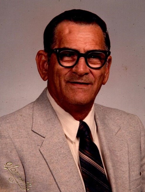 Obituario de Roy Edward Keller