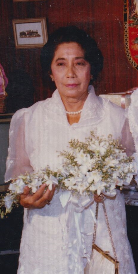 Obituary of Josefina Jordan Viloria