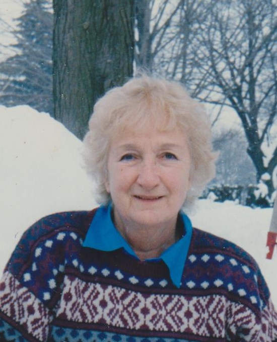 Obituary of Stefania Knop