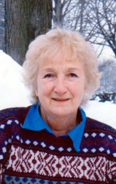 Obituary of Stefania Knop