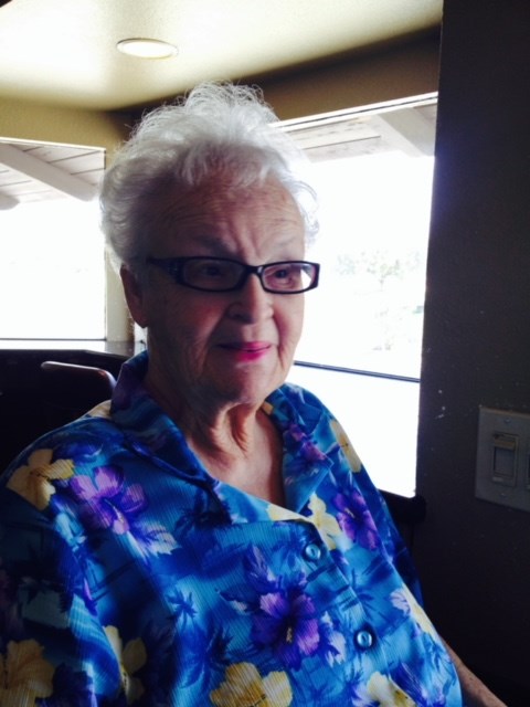 Obituary of Maddy P. Gonzalez