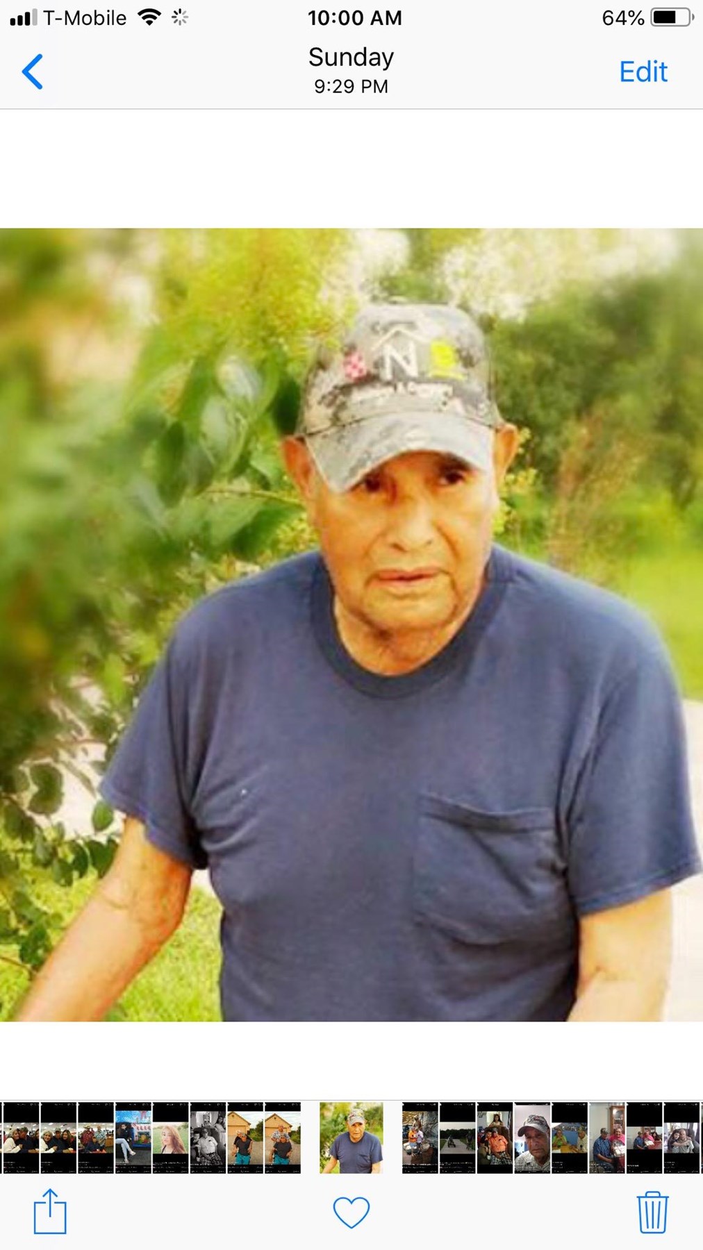 Obituary of Juan O. Avalos