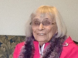 Obituary of Mary MacDonald