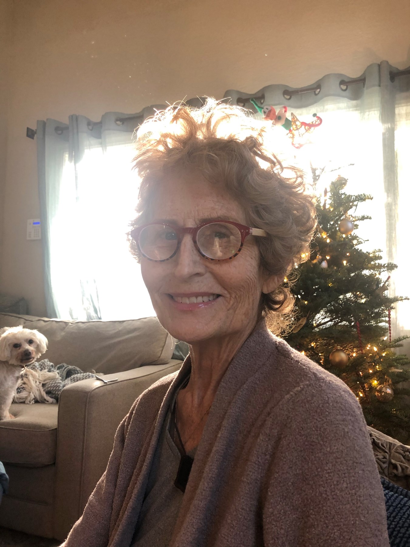 Obituary of Christine Marie Barney