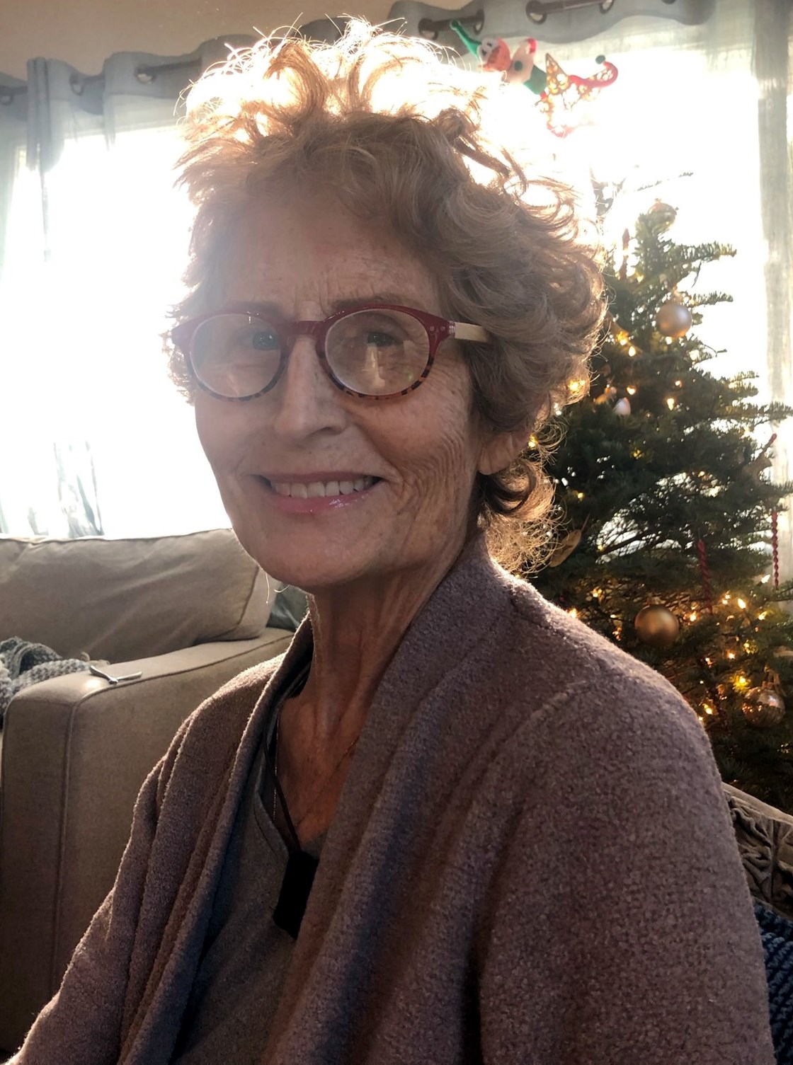 Christine Barney Obituary - New Braunfels, TX