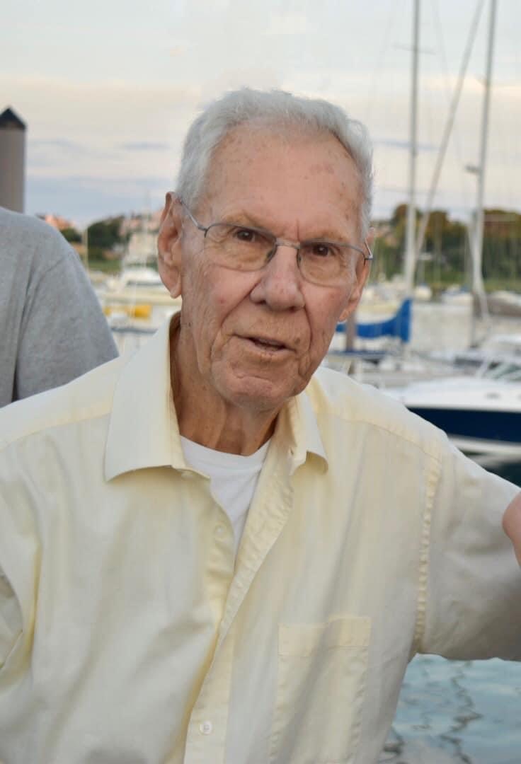 Obituary of Charles B. Wood Sr.