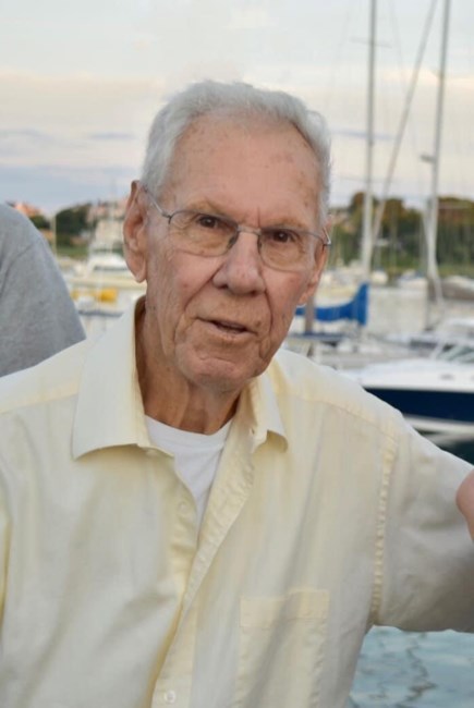 Obituary of Charles B. Wood Sr.