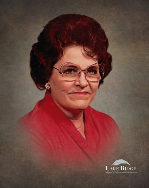 Obituary of Dorothy Louise Wright