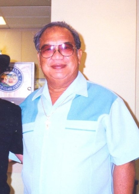 Obituary of Earl "Attack" Kaleoaloha Kam Sing Chung
