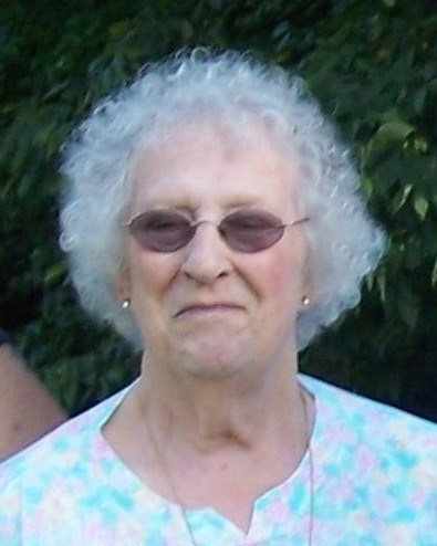 Obituary of Ivy Muriel Hartzell