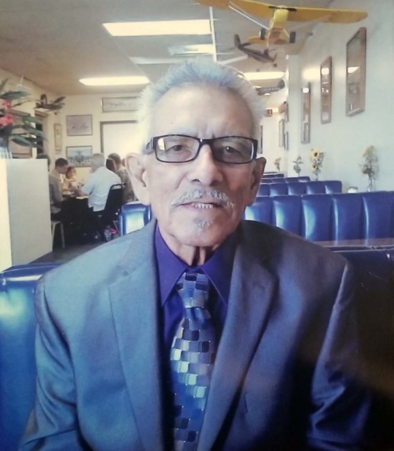 Obituary of Ernest R. Flores