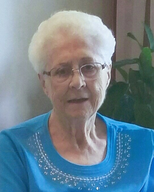 Obituary of Elizabeth Emma Webb Ferguson