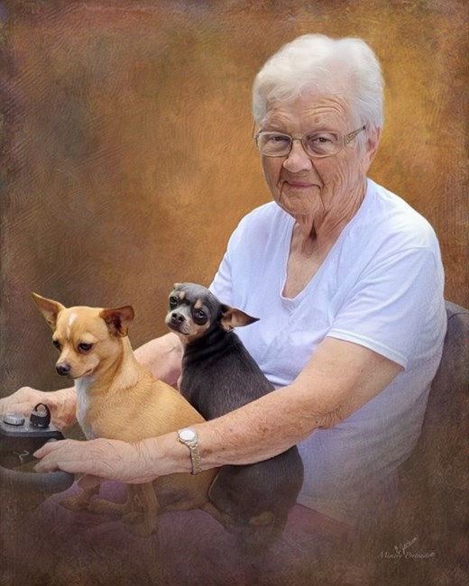 Obituary of Elizabeth Basham