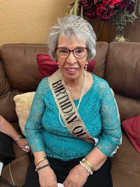 Obituary of Nidia Eloisa Ramos