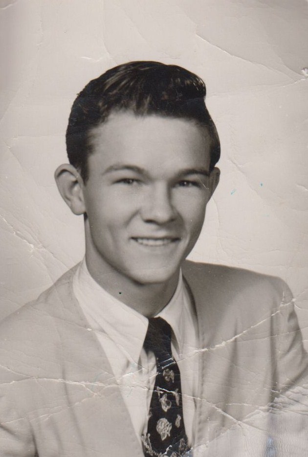 Obituary of Lester Earl Hiebert