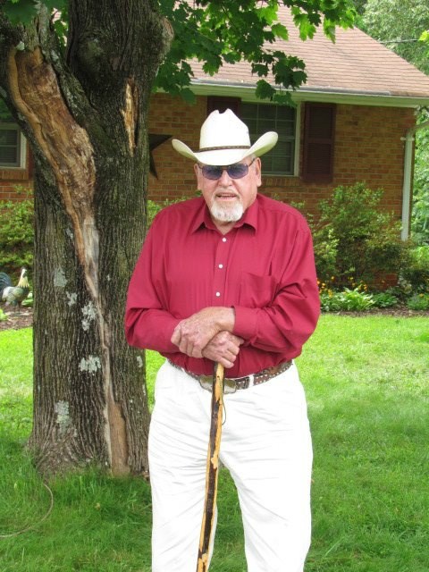 Obituario de Junior "Cowboy" Roger Campbell