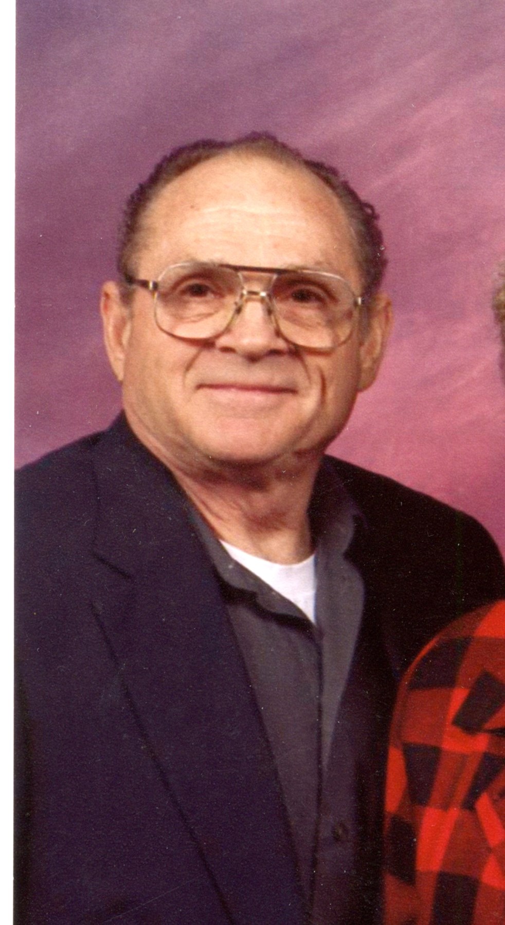 Obituario de James Carl Woodson