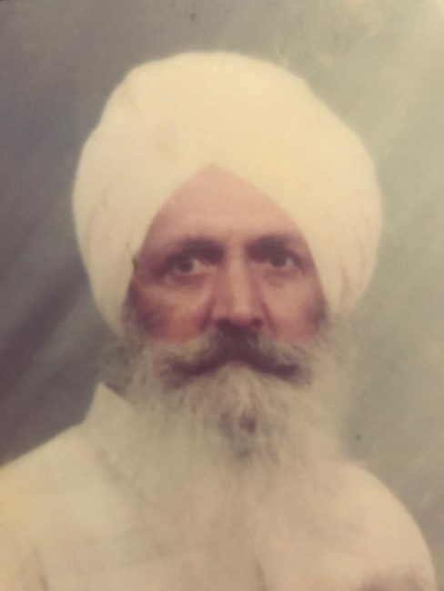 Obituary of Prem Singh
