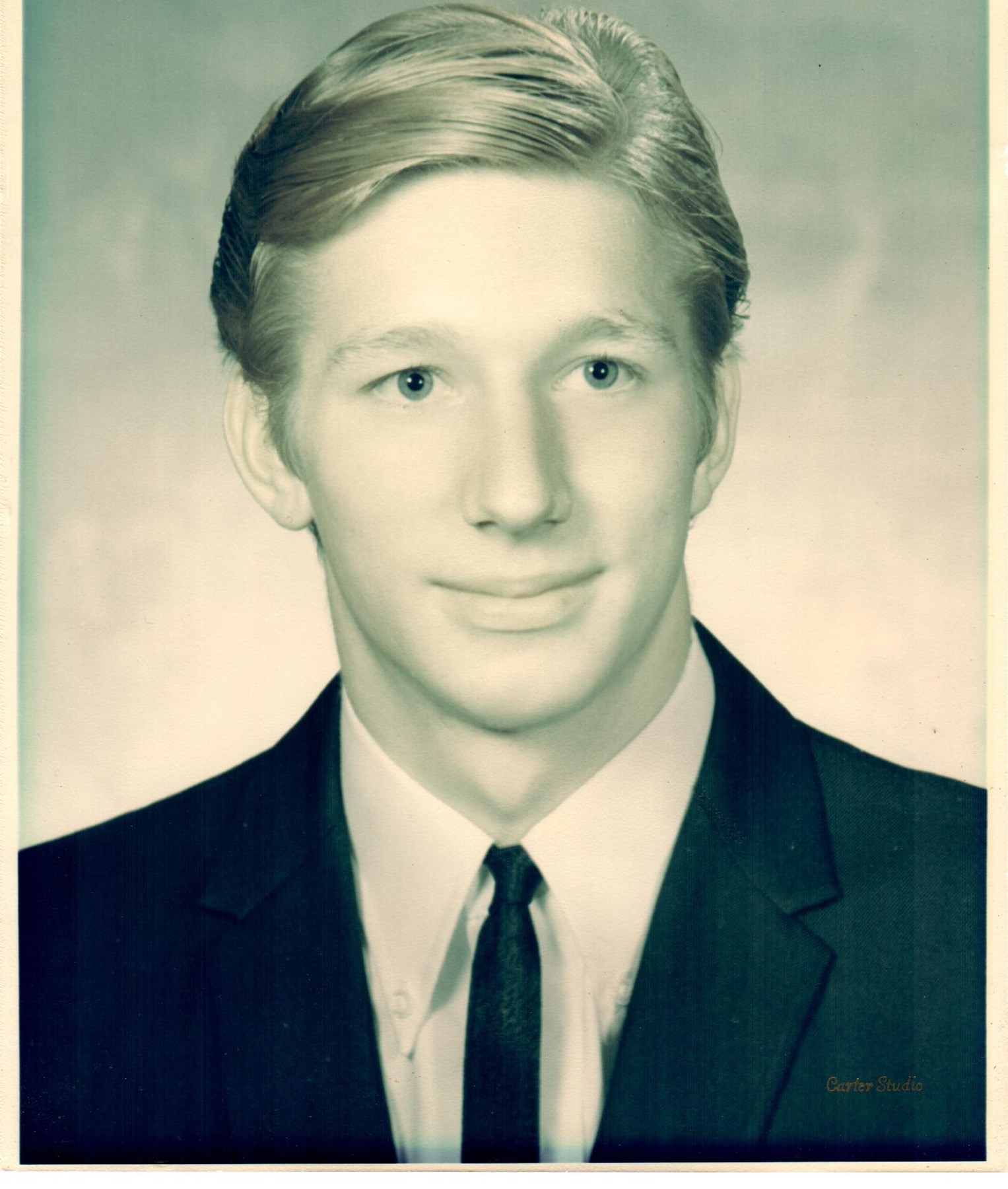 Obituary of William Reed Musgrove