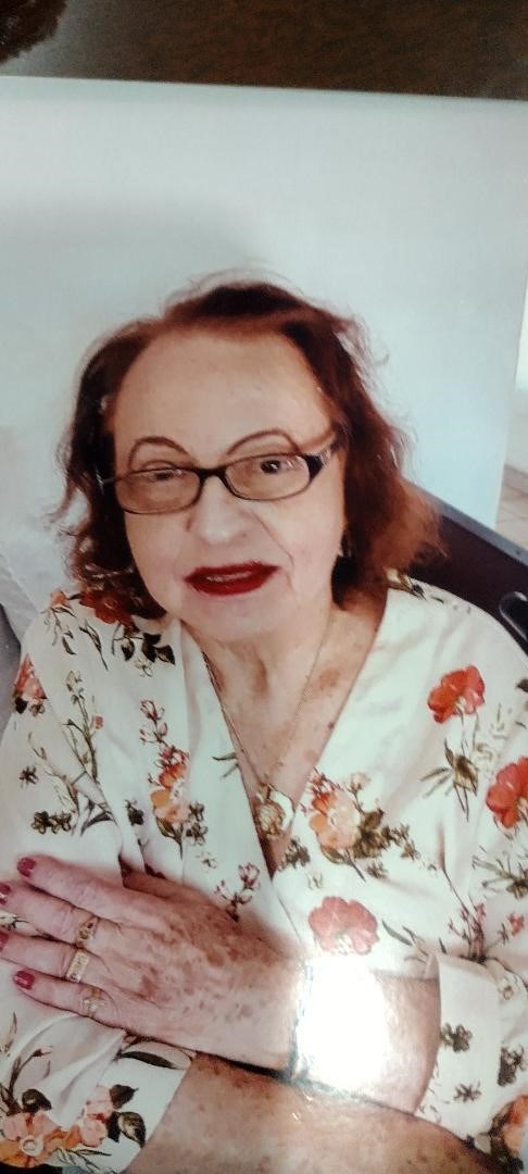 Obituary of Elvira Ramos