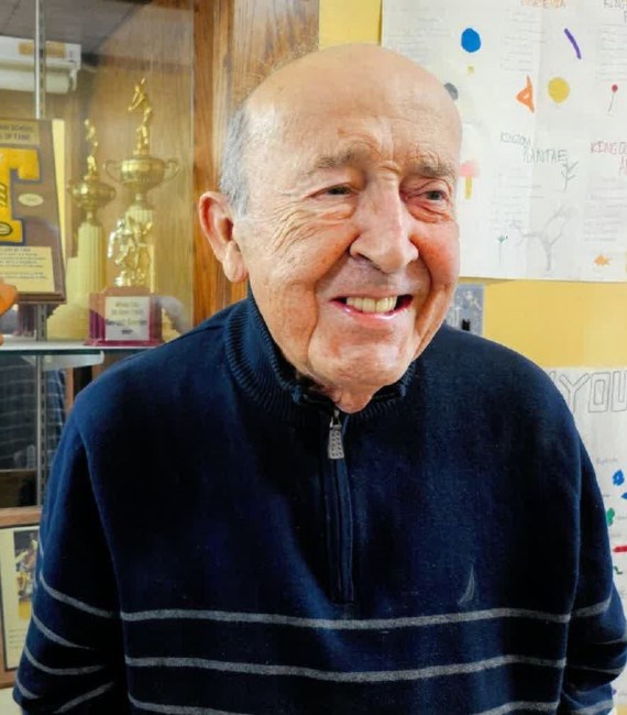 Obituary of Gerald "Jerry" T. Grenier