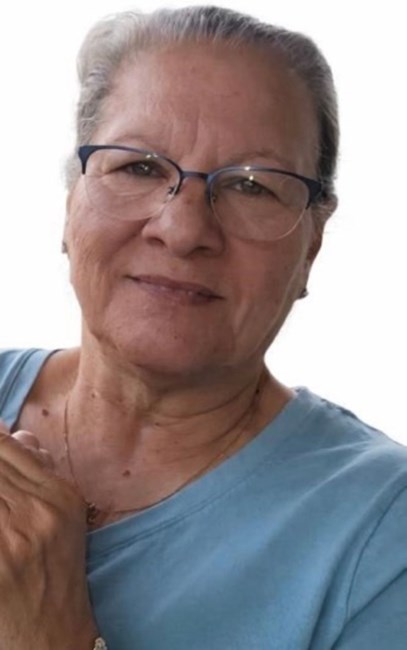 Obituary of Blanca Delia Mejia