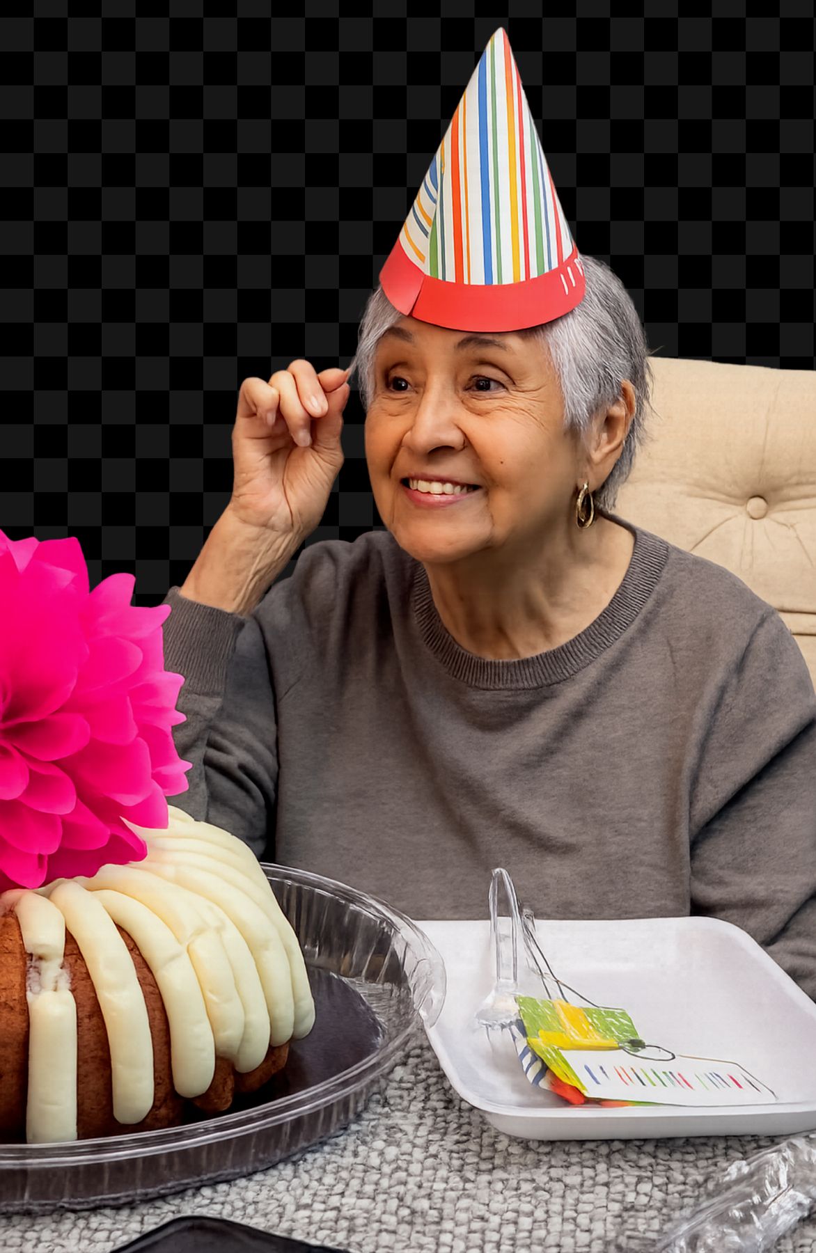 Obituary of Margarita Dimas de Gonzalez
