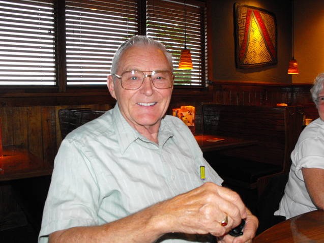 Obituary of John H. Barsham