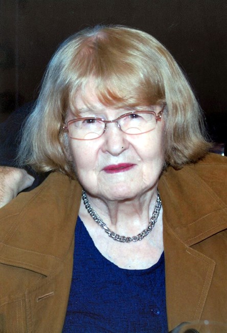 Obituary of Shirley Pauline Steiner