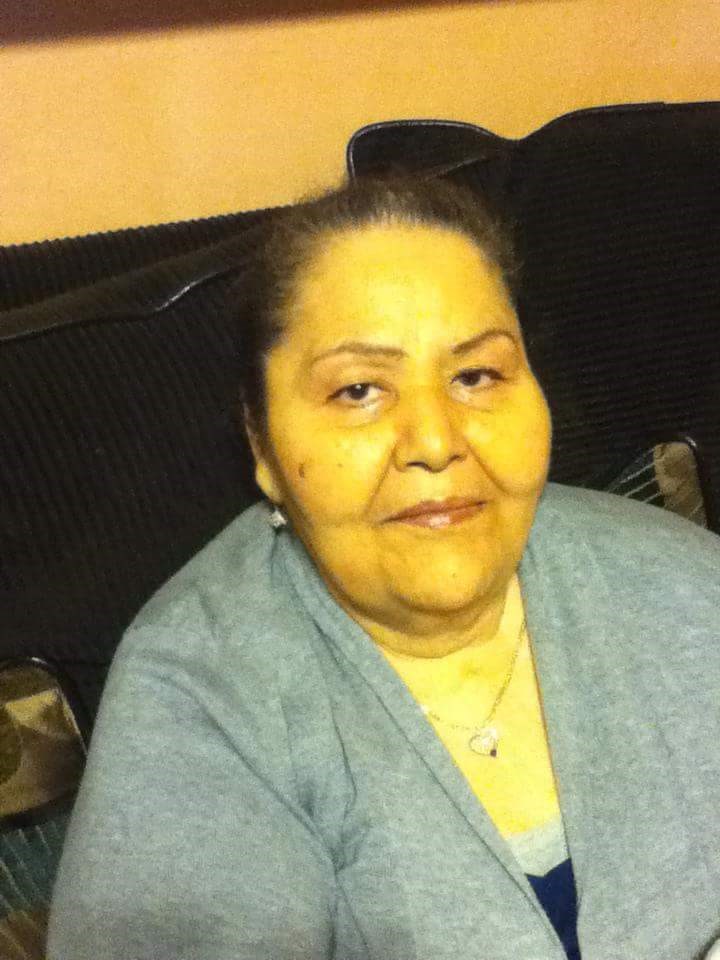 Obituary of Magdalena Adriana Caraveo