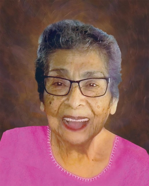 Obituary of Rebecca Flores