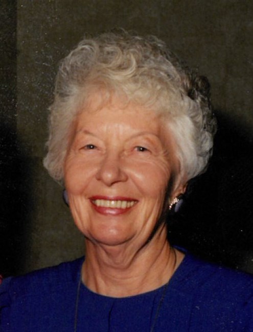 Obituary of Doris F. Davis