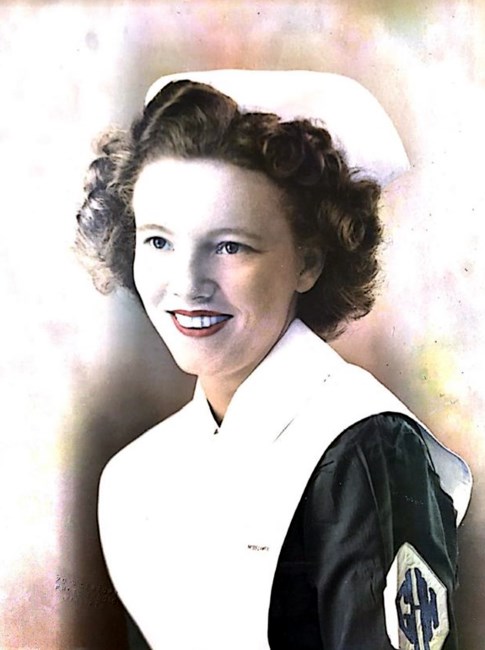 Obituary of Iris Mary McConnell