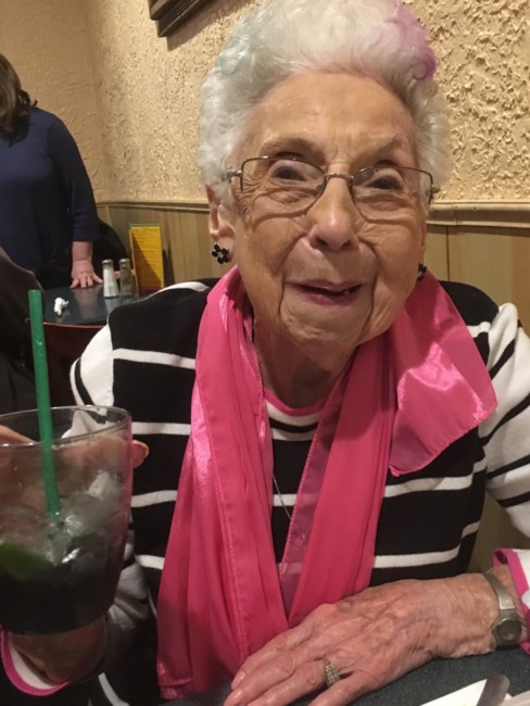 Obituary of Beverly Joan Westmoreland