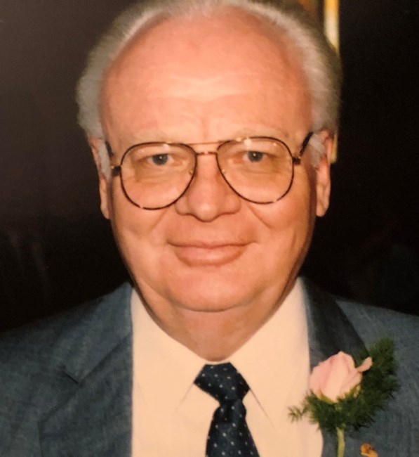 Obituary of Richard Hans Regier
