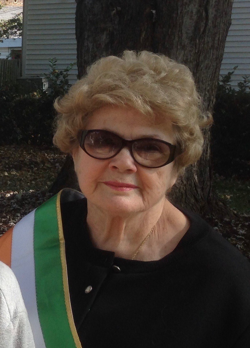 Obituary of Eileen C Kenny