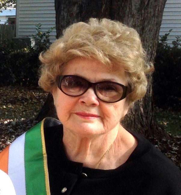 Obituary of Eileen C Kenny