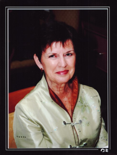 Obituary of Arlene Lola McCook