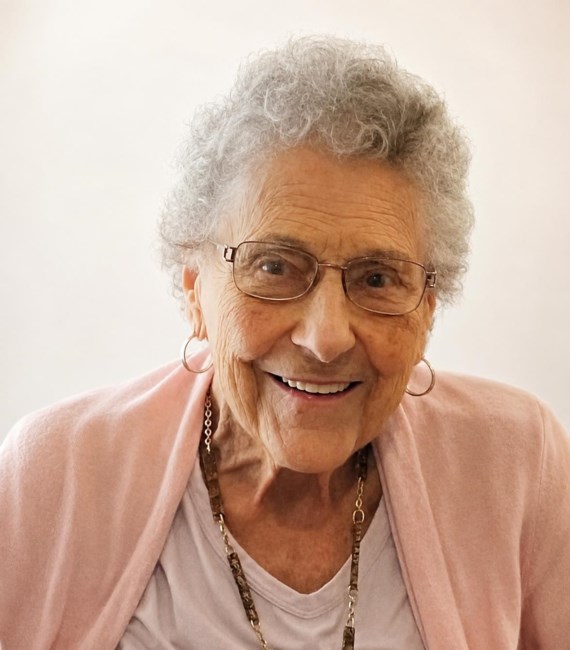 Obituary of Joan Betty Rzeppa