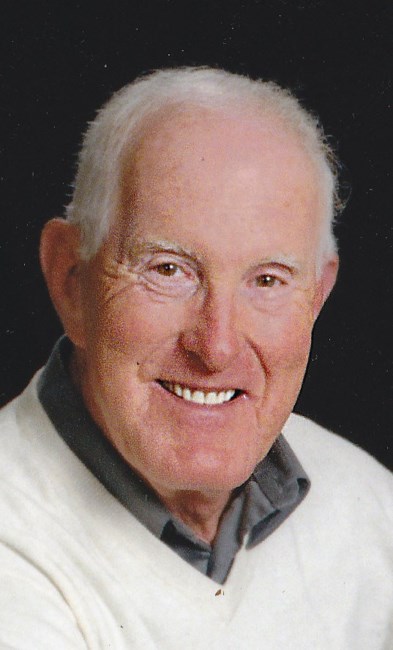 Avis de décès de Joseph David Hamilton