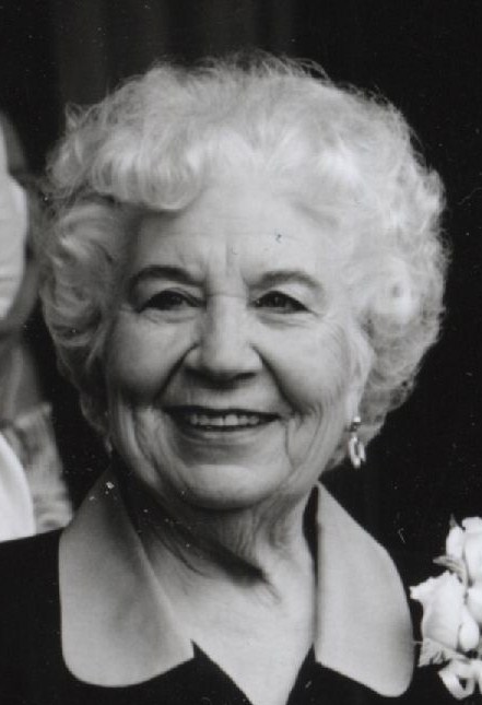 Obituary of Erma Eileen Getman