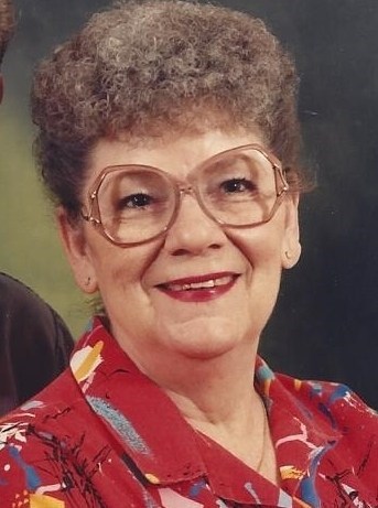 Obituary of Mary Priscilla Nichols
