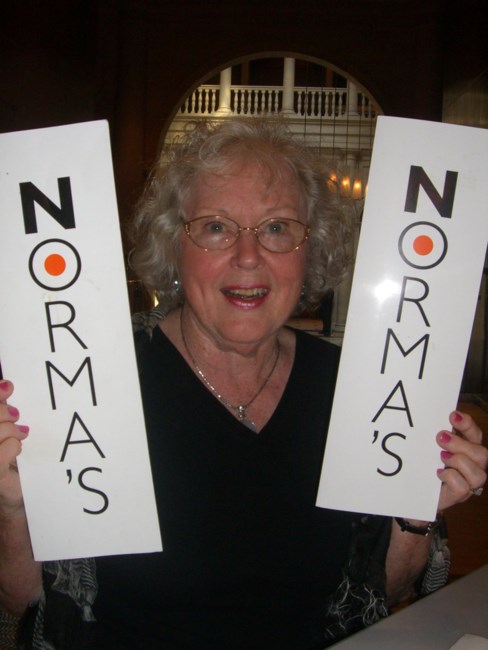 Obituary of Mrs. Norma Dover