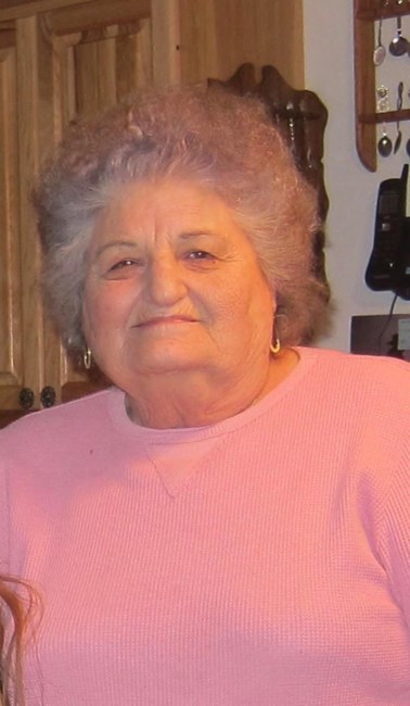 Obituary of Marjorie Ann Patterson