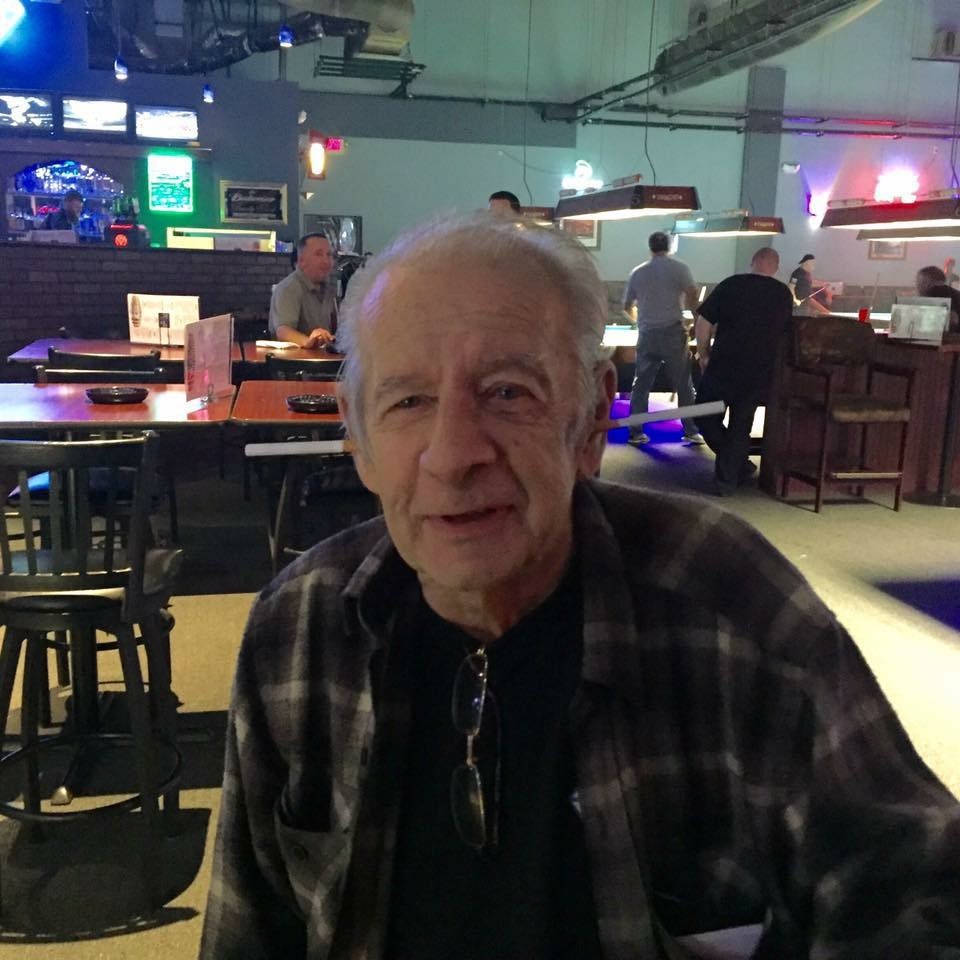 Obituary of Ward Anthony Huey