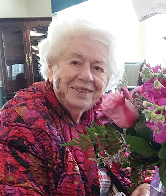 Obituary of Rosalee S. Vineyard