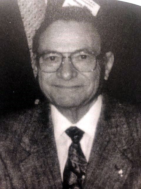 Obituary of Manuel Palmer
